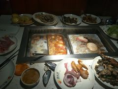 -韩风源烧烤涮自助餐厅(汝南店)