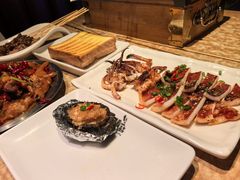 -喝丢一只鞋海鲜烧烤·海肠捞饭(东关街店)
