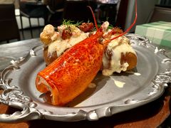 摇滚龙虾卷-LESCEDARS Brasserie Bistro香柏树