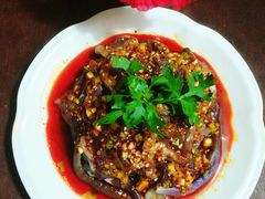 拌茄子-春花民族美食(佳木斯总店)