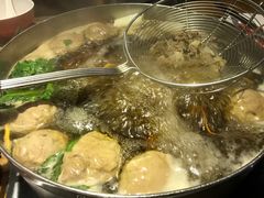 -牛很鲜潮汕牛肉火锅(朝晖路店)