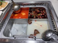 -海底捞火锅(龙湾万达广场店)