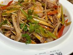 麻汁牛肚-陕西人家(莱山店)