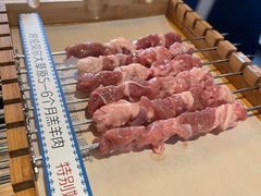 -很久以前羊肉串(打浦路店)