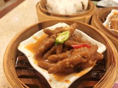 豉油皇凤爪-点都德(聚福楼店)