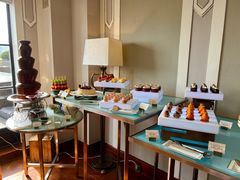 -上海和平饭店-华懋阁 The Cathay Room