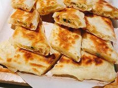 葱花饼-旺顺阁鱼头泡饼(常营店)