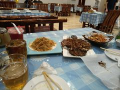 -丽泽山庄·生态怀柔菜·虹鳟鱼(红螺寺店)