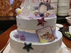-勒甜LO CHO·定制低糖代糖纯动物奶油生日蛋糕(新开路店)