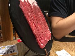 -京涮铜锅涮肉(华贸店)