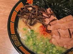 -一兰拉面(新宿中央东口店)