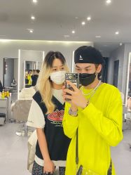 -3AM HAIR SALON烫发染发接发