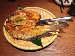 香茅草烤罗非鱼-云海肴·汽锅鸡·云南菜(领展购物广场·中关村店)