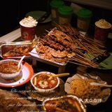 姐妹局·烧烤派对[礼花]