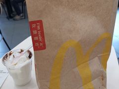 -麦当劳(中唱大厦店)