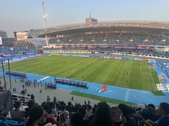 -连云港市体育中心体育场