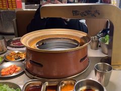 -西塔老太太泥炉烤肉(温州首店万象城黑金店)