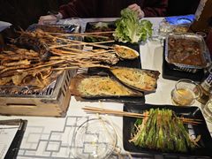 -云晓光头烧烤吧(川沙绿地店)