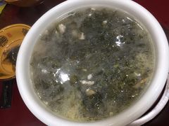 紫菜蛋花汤-来韶饭店