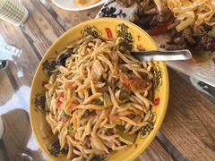 张掖炒搓鱼-清真·伊清阁餐厅