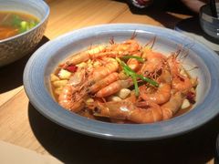 红烧红头虾-荣小馆(杭州大厦店)