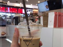 -Manner Coffee(HALO广场店)