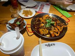 -阿青龙虾·烧烤大排档(湖里万达店)