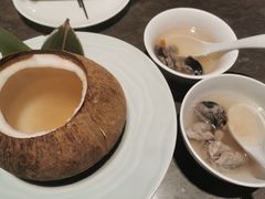 -汤城小厨•粤菜•靓汤(苏州街店)