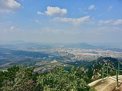 -丹东凤凰山景区