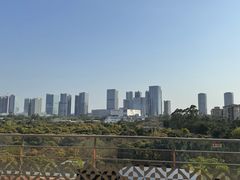 -广州天河合景福朋喜来登酒店