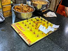 自助取餐区-西环肥仔螺蛳粉(总店)