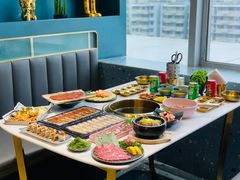 自助取餐区-妥妥烤肉料理(凯德店)