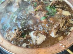 -德顺斋爆肚涮肉馆·烧烤·羊蝎子·清真炒菜(马驹桥店)