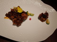 梅子酱糖醋小排-庭院江南菜•烤鸭•非遗传承(丰台总部基地店)