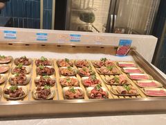 -伍棵煋炭烤自助料理·烤鳗鱼(浦东食品城店)