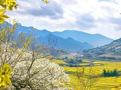 -篁岭石门峡
