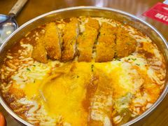 猪排芝士年糕-青春分食(仙林大学城店)