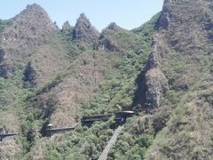 -十渡东湖港风景区