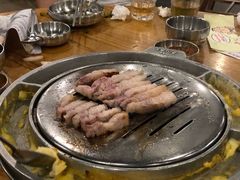 -姜虎东白丁烤肉(深圳湾后海汇店)