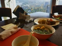 -洲际酒店·地平线全日餐厅HORIZON CAFÉ