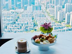 -悦厅·下午茶(杭州柏悦酒店)