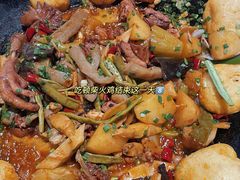 -土灶人家柴火鸡(彭州店)