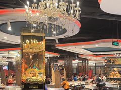 -四海一家自助餐(益田假日广场店)