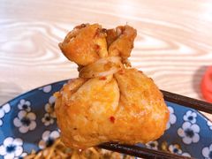 鱼籽福袋-皆道拌麻辣烫·麻辣拌