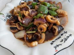 -碧海银沙海鲜餐厅(恒大海上威尼斯店)