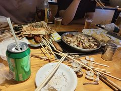 -新疆烧烤王(广灵店)