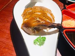 京品烤鸭-北平食府(马鞍山路店)