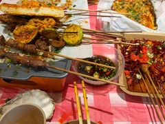 -为民烧烤吧.自贡爆炒菜(收录10年好店)