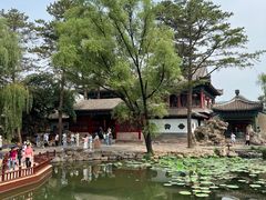 -承德避暑山庄景区