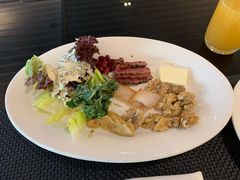 -圣丰索菲特·2 On 988 Café 自助餐厅